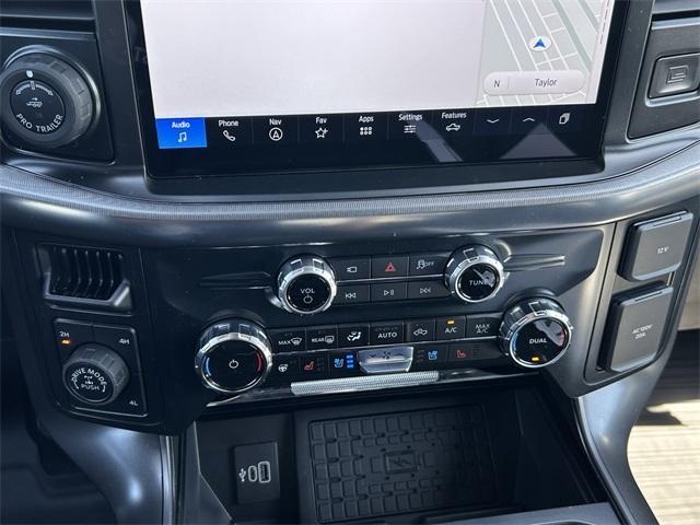 new 2025 Ford F-150 car