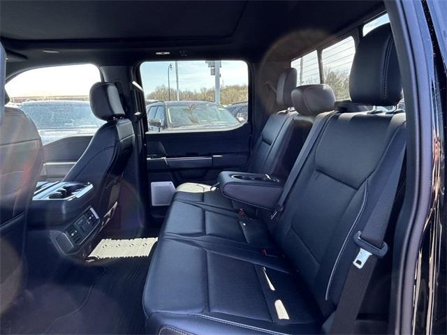 new 2025 Ford F-150 car