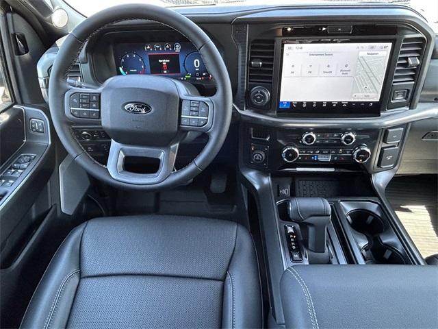 new 2025 Ford F-150 car