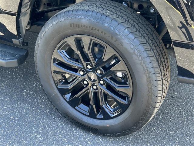 new 2025 Ford F-150 car