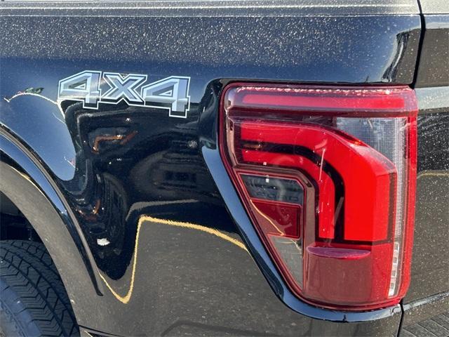 new 2025 Ford F-150 car