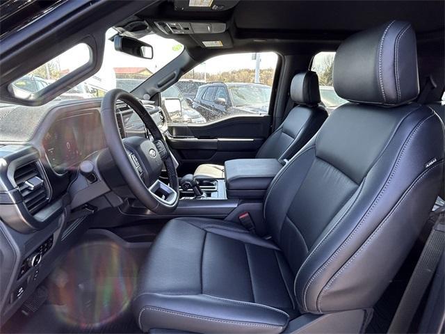 new 2025 Ford F-150 car