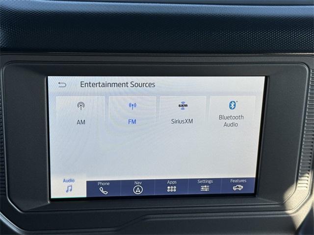 used 2023 Ford Bronco car, priced at $44,488