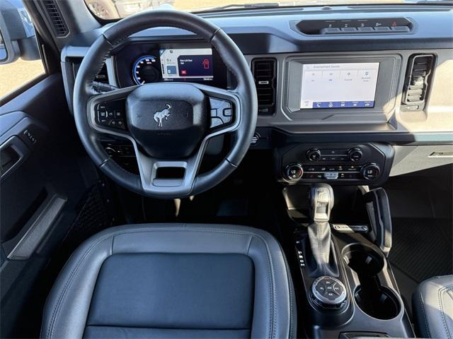 used 2023 Ford Bronco car, priced at $44,488