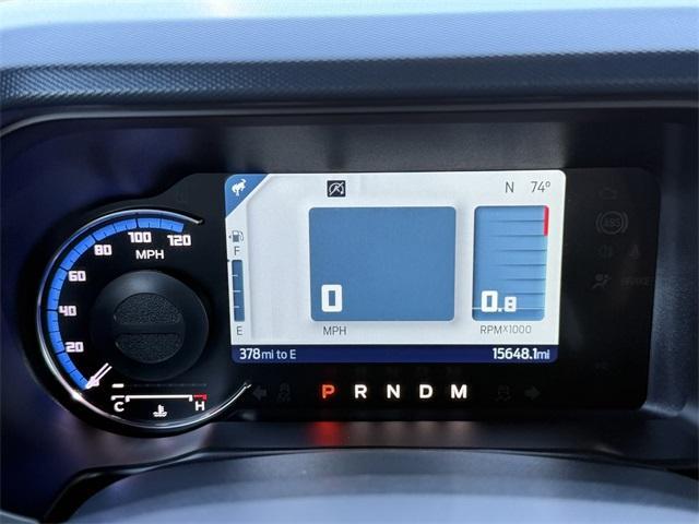 used 2023 Ford Bronco car, priced at $44,488