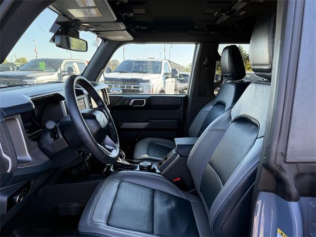 used 2023 Ford Bronco car, priced at $44,488