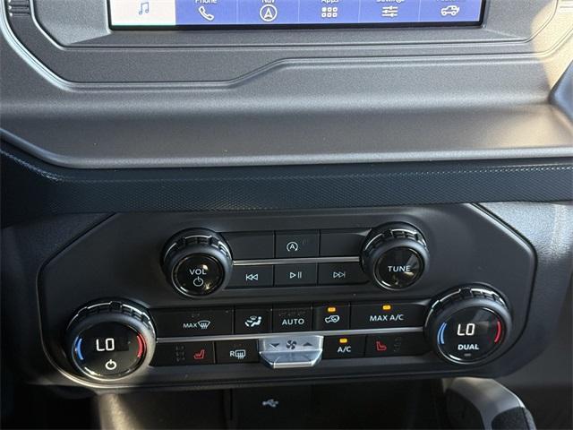 used 2023 Ford Bronco car, priced at $44,488