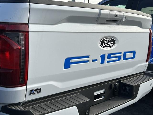 new 2024 Ford F-150 car, priced at $56,613