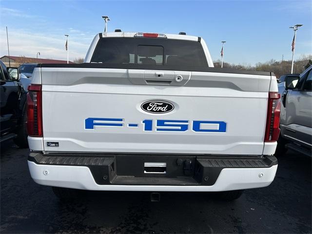 new 2024 Ford F-150 car, priced at $56,613