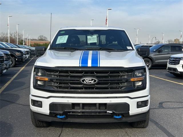 new 2024 Ford F-150 car, priced at $56,613