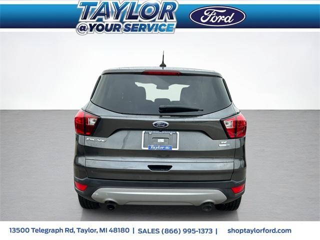 used 2019 Ford Escape car, priced at $16,999