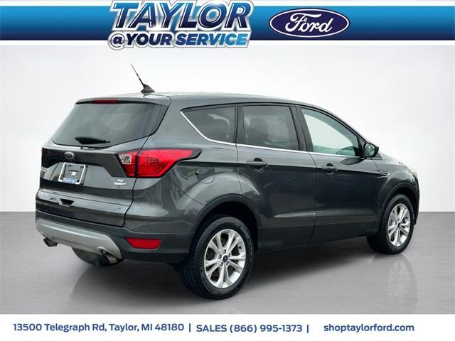 used 2019 Ford Escape car, priced at $16,999