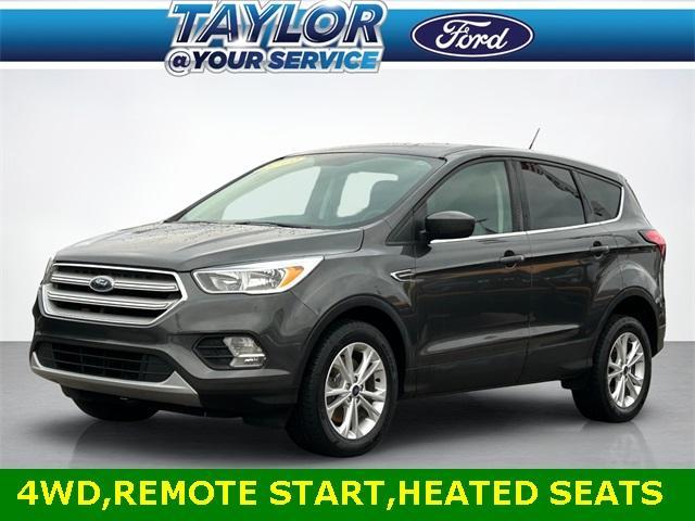 used 2019 Ford Escape car, priced at $16,999