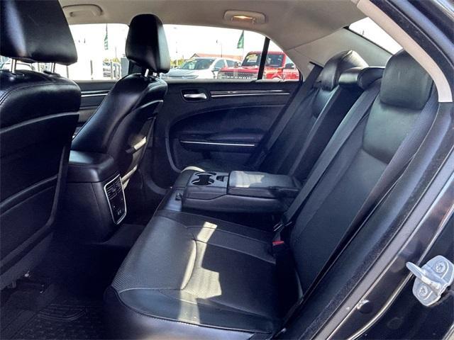 used 2018 Chrysler 300 car, priced at $15,998