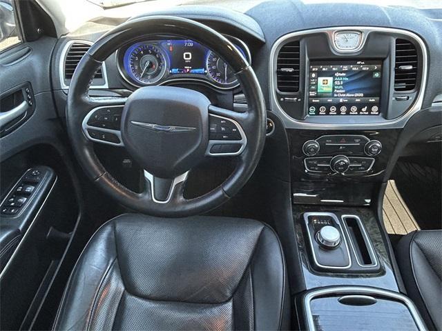 used 2018 Chrysler 300 car, priced at $15,998