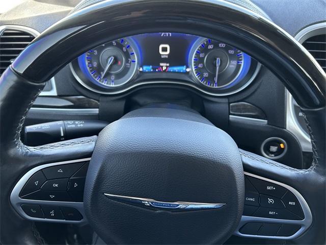 used 2018 Chrysler 300 car, priced at $15,998