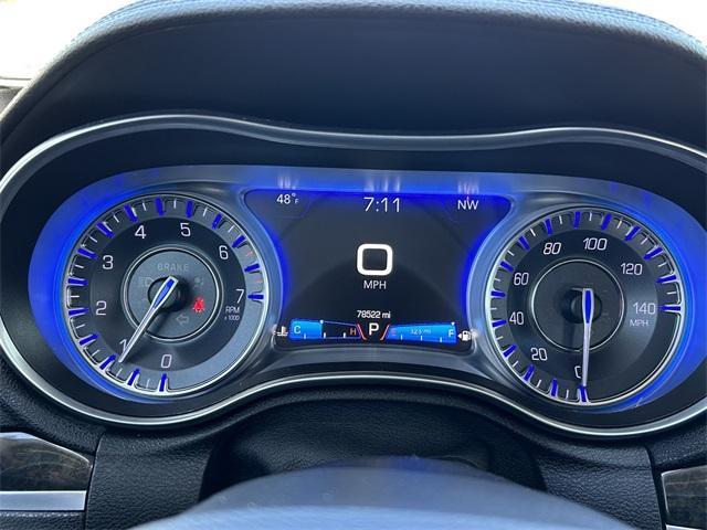 used 2018 Chrysler 300 car, priced at $15,998