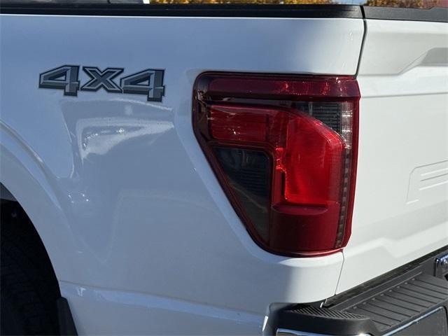 new 2025 Ford F-150 car, priced at $68,355