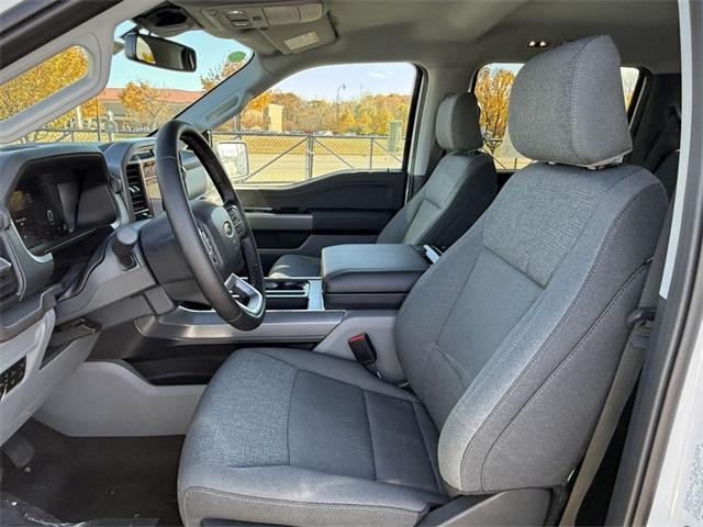 new 2025 Ford F-150 car, priced at $68,355