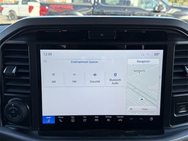 new 2025 Ford F-150 car, priced at $68,355