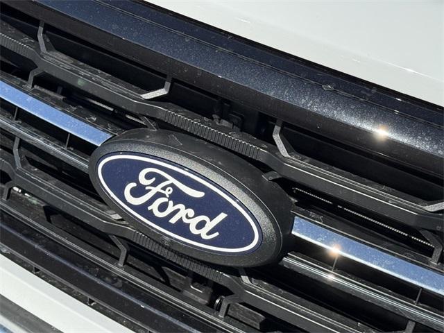 new 2025 Ford F-150 car, priced at $68,355