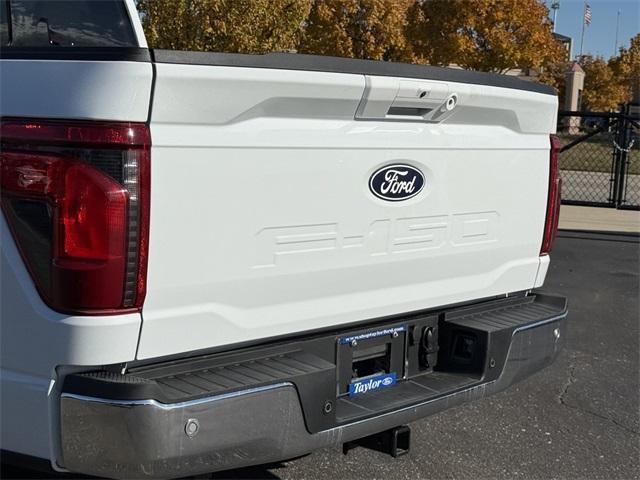 new 2025 Ford F-150 car, priced at $68,355