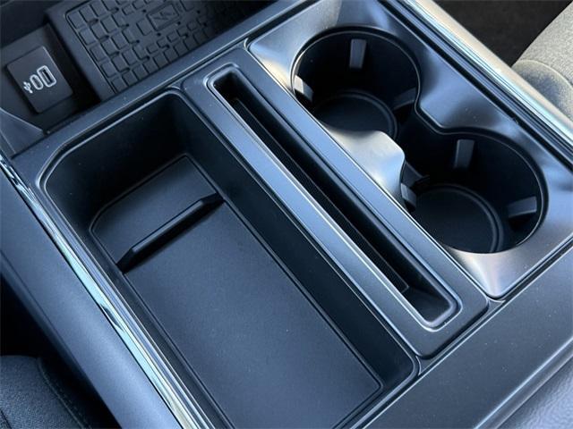 new 2025 Ford F-150 car, priced at $68,355