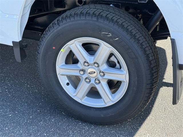 new 2025 Ford F-150 car, priced at $68,355