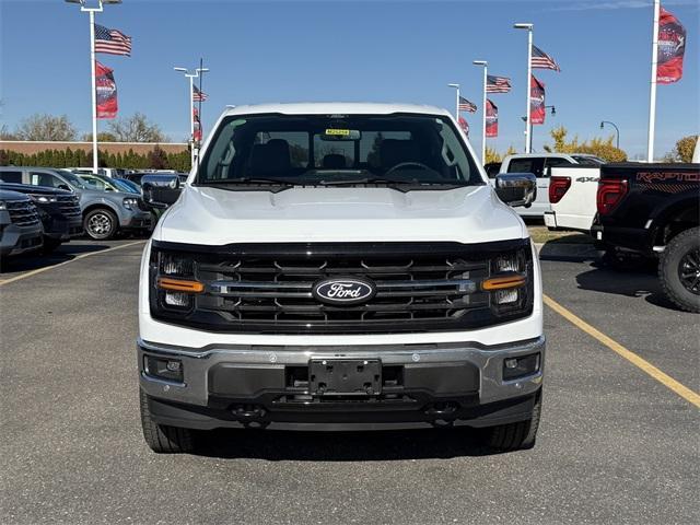 new 2025 Ford F-150 car, priced at $68,355