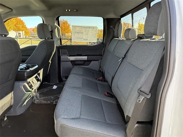 new 2025 Ford F-150 car, priced at $68,355