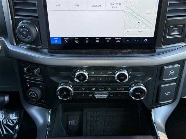 new 2025 Ford F-150 car, priced at $68,355