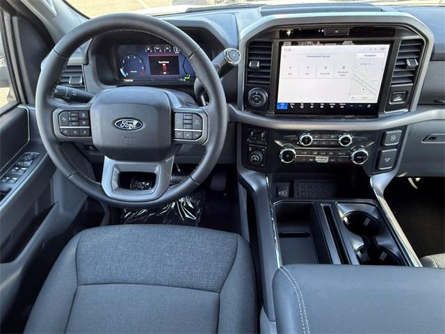 new 2025 Ford F-150 car, priced at $68,355
