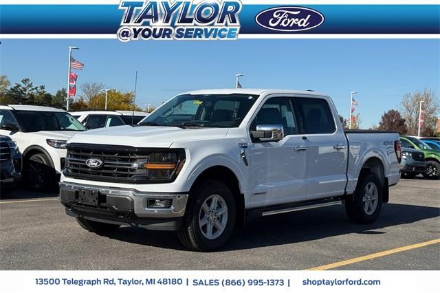 new 2025 Ford F-150 car, priced at $68,355