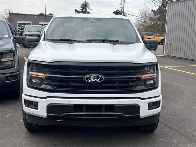 new 2025 Ford F-150 car