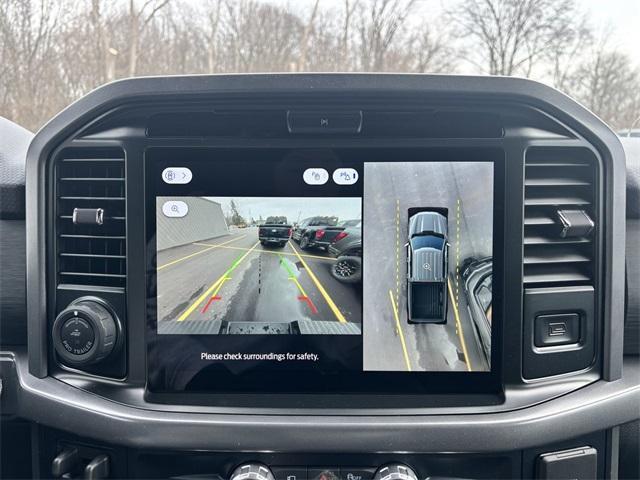new 2025 Ford F-150 car