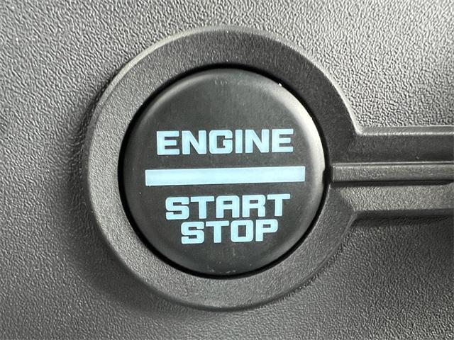 new 2025 Ford Bronco car