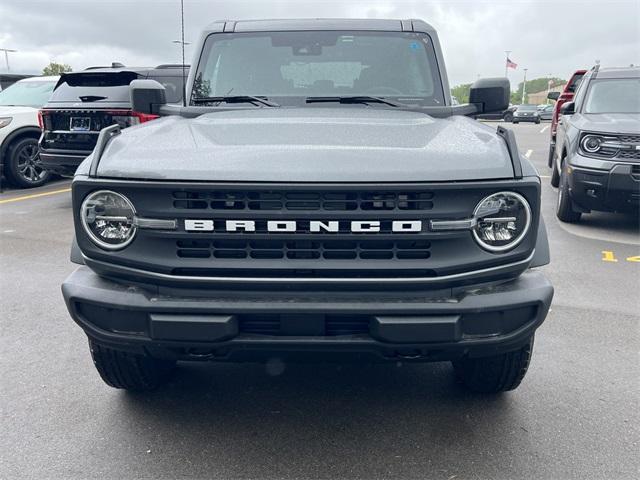 new 2025 Ford Bronco car