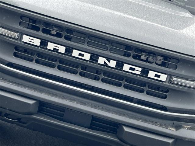 new 2025 Ford Bronco car