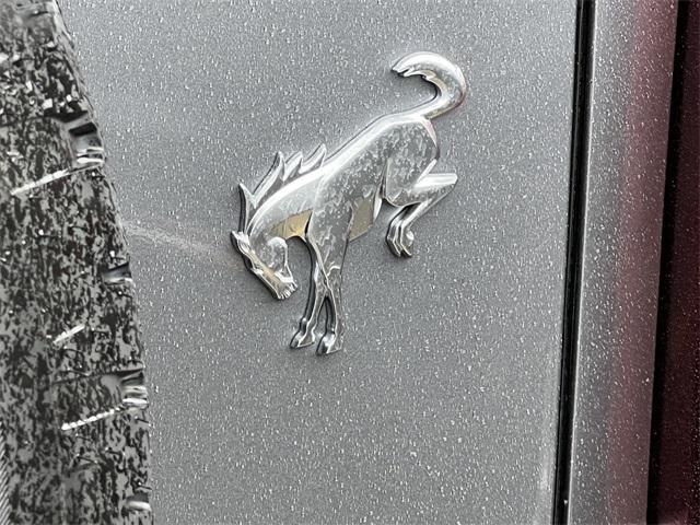 new 2025 Ford Bronco car