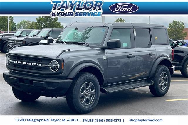 new 2025 Ford Bronco car