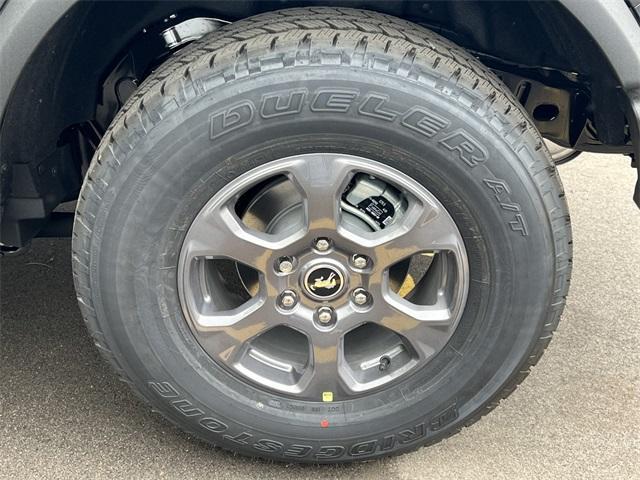 new 2025 Ford Bronco car