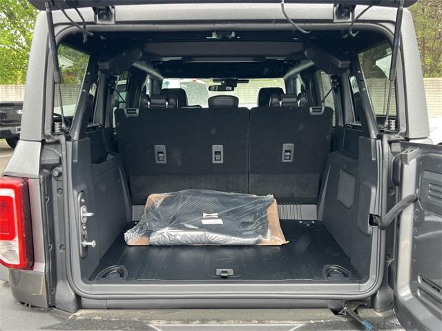 new 2025 Ford Bronco car