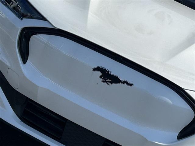 new 2025 Ford Mustang Mach-E car