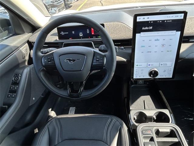 new 2025 Ford Mustang Mach-E car