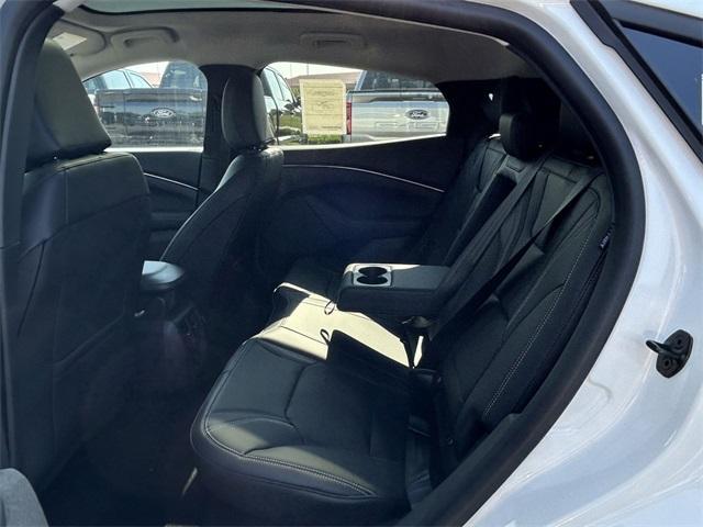 new 2025 Ford Mustang Mach-E car