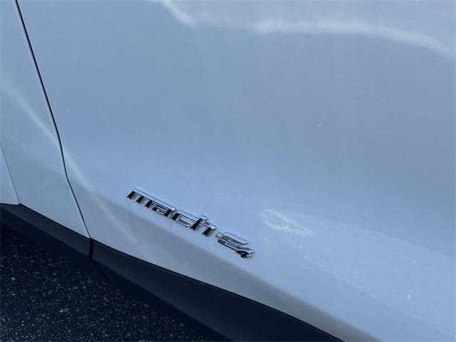 new 2025 Ford Mustang Mach-E car
