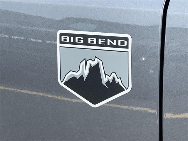 new 2025 Ford Bronco car