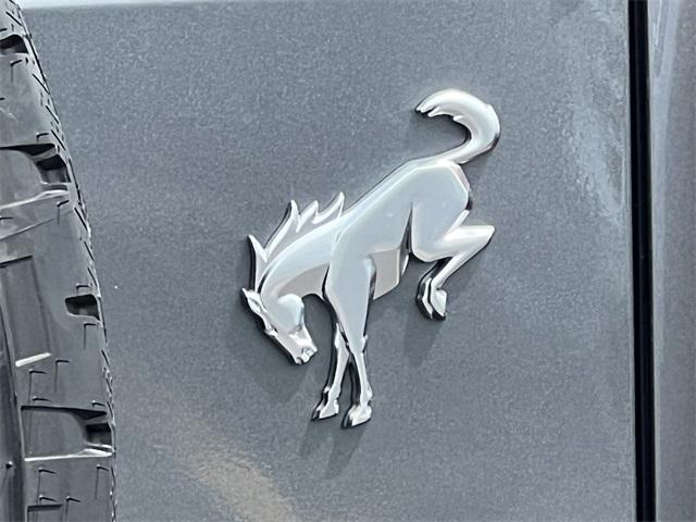 new 2025 Ford Bronco car