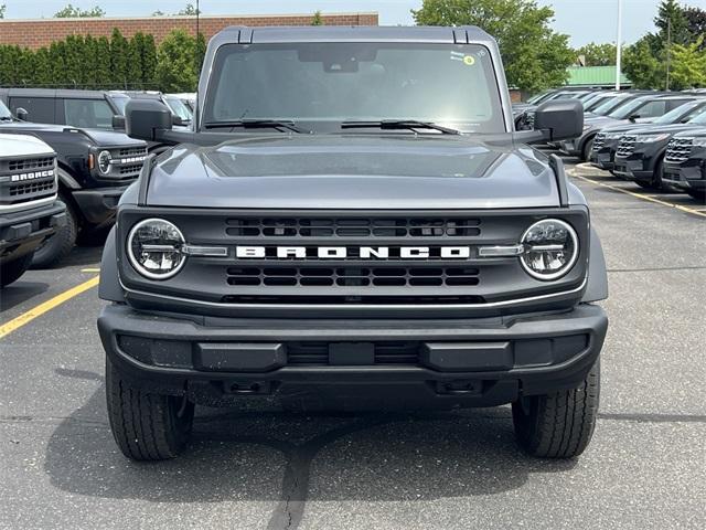 new 2025 Ford Bronco car