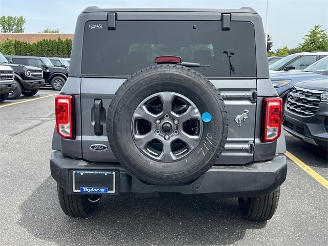 new 2025 Ford Bronco car